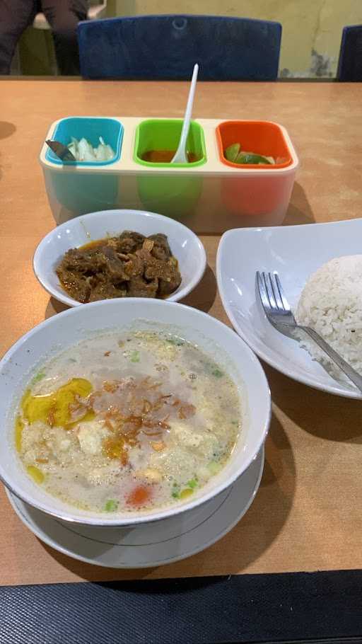 Soto Betawi Rafa Raisa 3