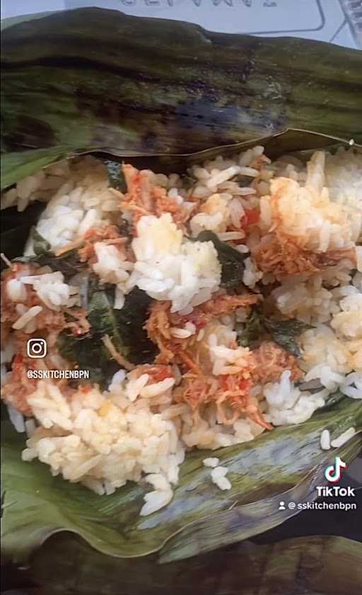 Sskitchenbpn Nasi Bakar 6