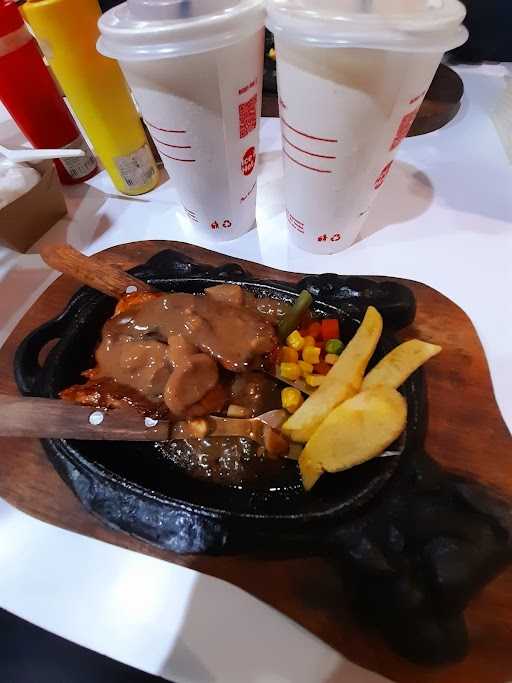 Steaky Steak Balikpapan 4