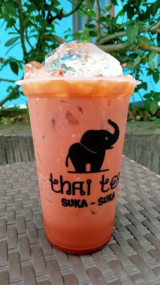 Thai Tea Suka Suka 3