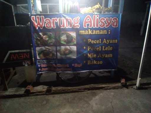 Warung Lalapan Alisya 1