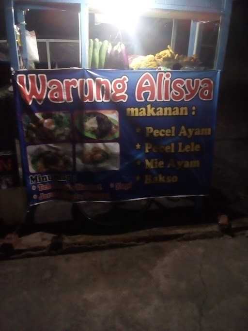 Warung Lalapan Alisya 2