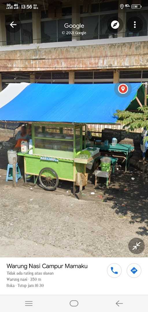 Warung Nasi Campur Mamaku 8