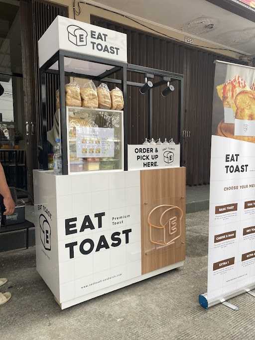 Eat Toast Sepinggan 2