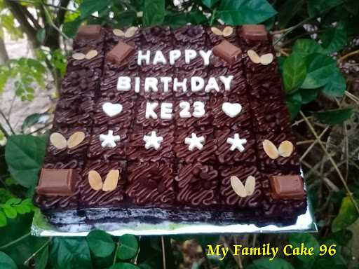 My Family Cake 96 10