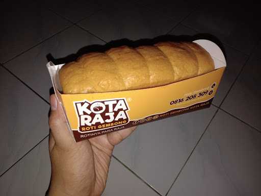 Roti Gembong Kota Raja - Rss 3