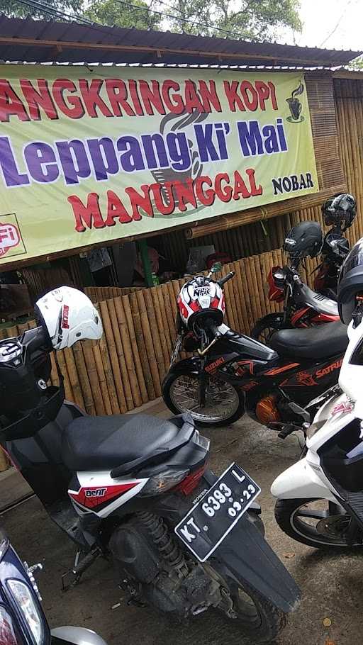 Angkringan Kopi Manunggal 8