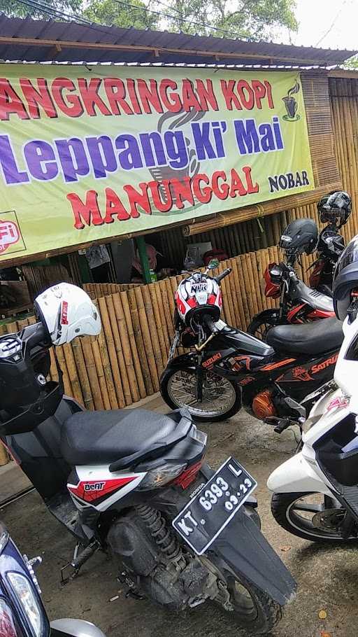 Angkringan Kopi Manunggal 9