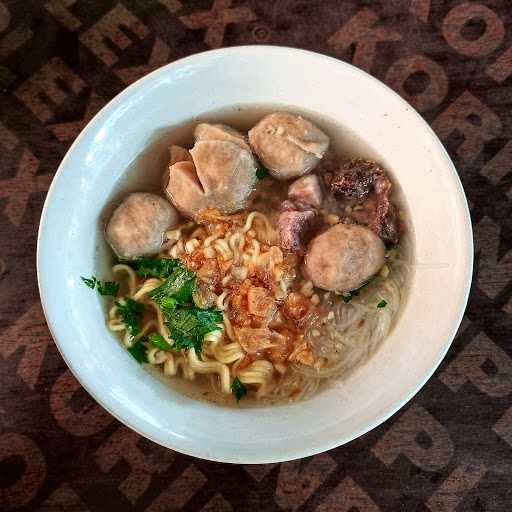 Mie Ayam & Bakso Mbahman Barokah 7