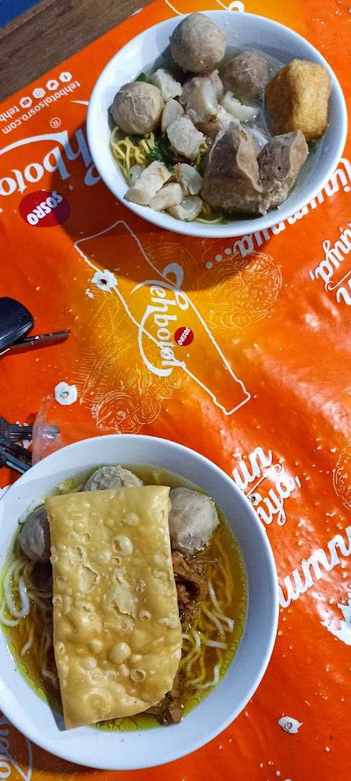 Bakso Pangsit Wardoyo 10