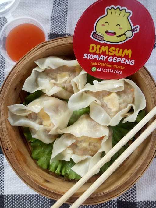 Dimsum Siomay Gepeng 4