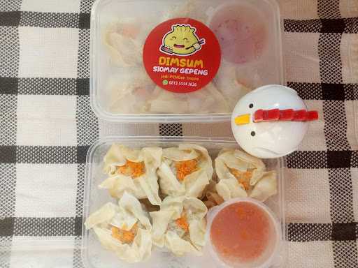 Dimsum Siomay Gepeng 5