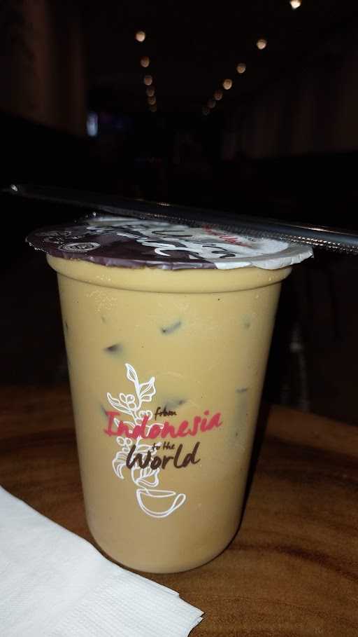 Kopi Kenangan - Ruko Jl. Mt Haryono Balikpapan 9