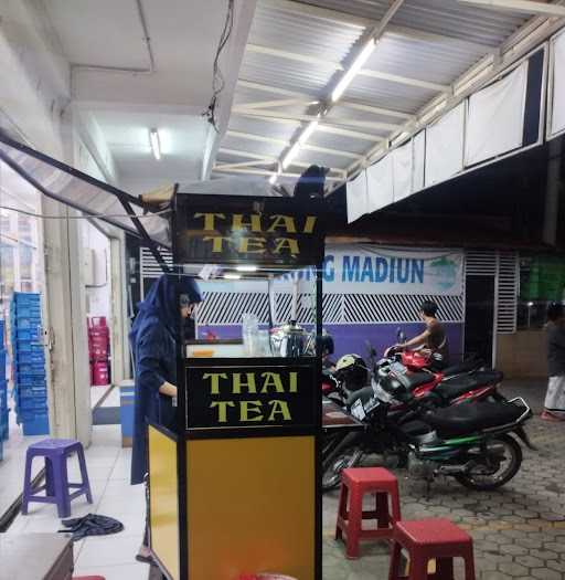 Pai-Pai Thai Tea 1