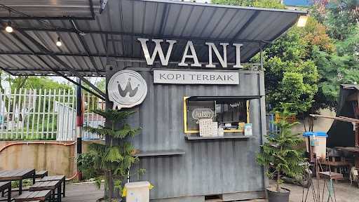 Wani Kopi : Mulawarman, Batakan 8