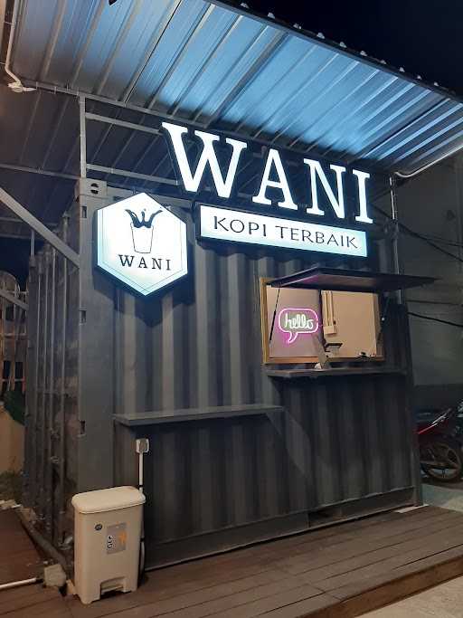 Wani Kopi : Mulawarman, Batakan 6