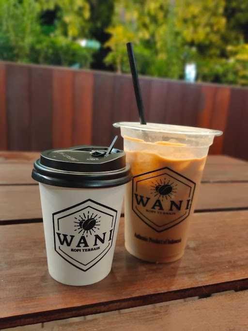 Wani Kopi : Mulawarman, Batakan 3