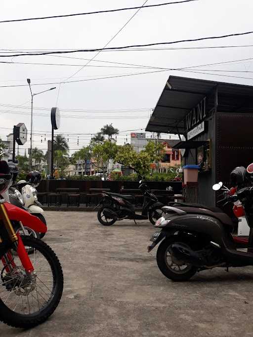 Wani Kopi : Mulawarman, Batakan 5