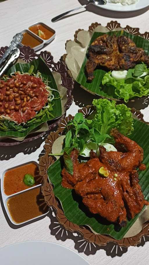 Ayam Bakar Taliwang Lombok 8