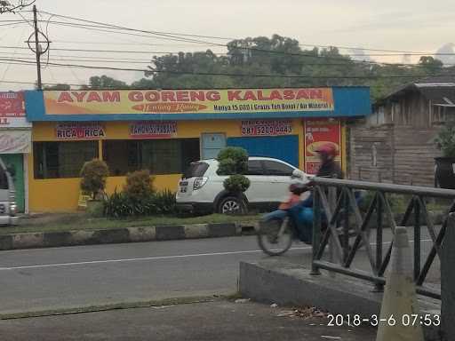 Ayam Goreng Kalasan 1