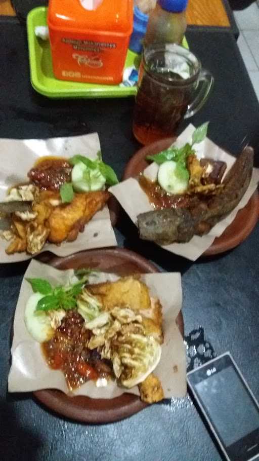 Ayam Penyet Lodoyo 5