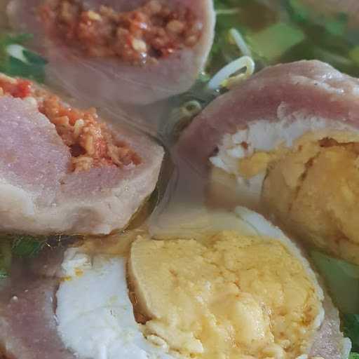 Bakso Prasmanan Alfarohi Resto 4