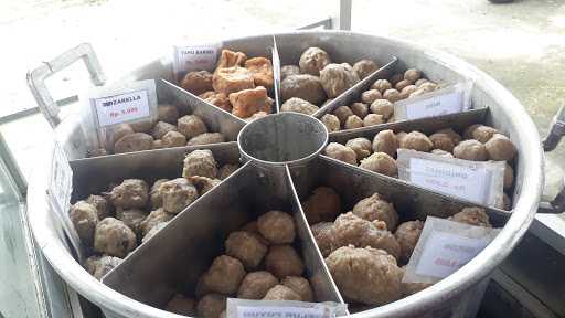 Bakso Prasmanan Alfarohi Resto 1