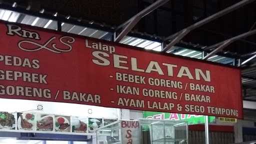 Bale Food (Lalap Selatan) 4