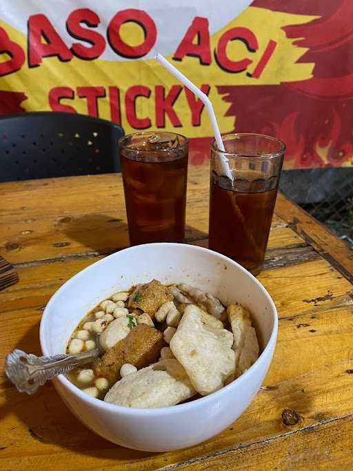 Baso Aci Sticky 8