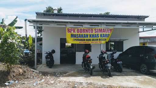 Bpk Borneo Simalem 3