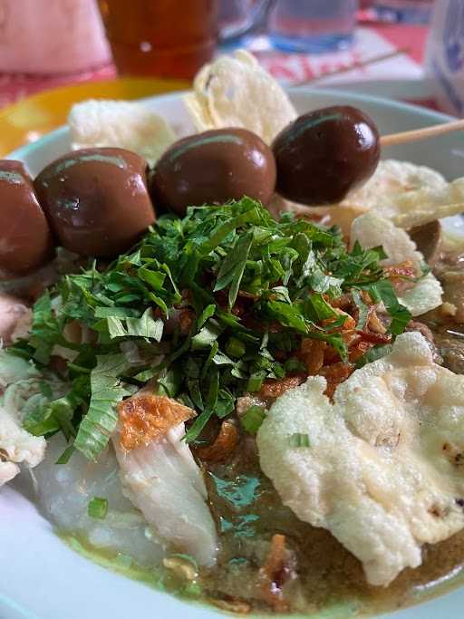 Bubur Ayam Bandung Mang Ujang Balikpapan Regency 3