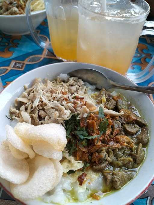 Bubur Ayam Bandung Mang Ujang Balikpapan Regency 4