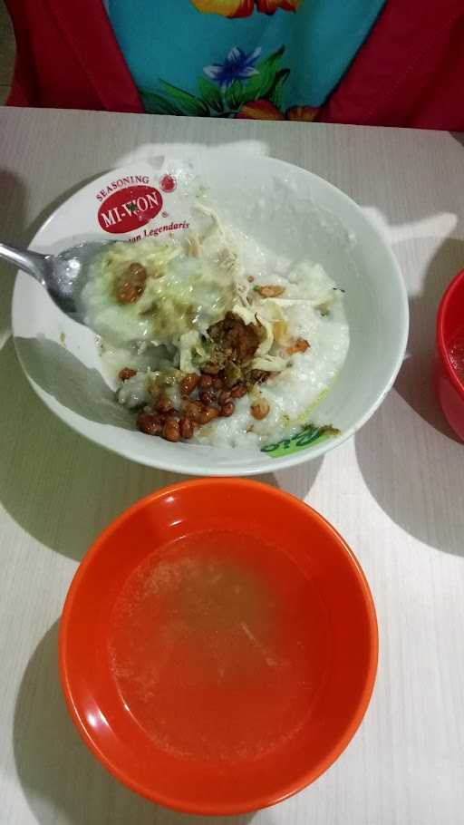 Bubur Ayam Bandung Soto Ayam Sawargi 7