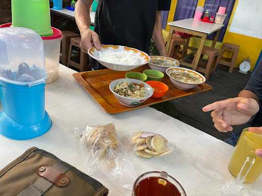 Bubur Ayam Bandung Soto Ayam Sawargi 4