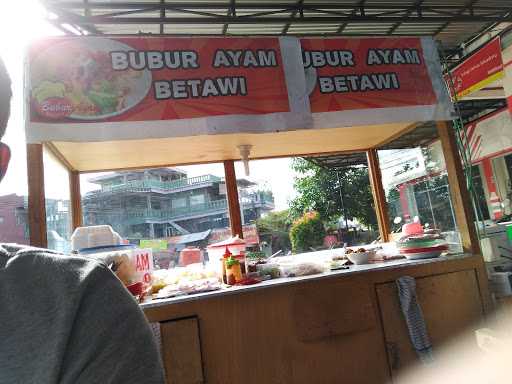 Bubur Ayam Dan Nasi Uduk Betawi 2