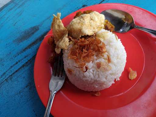 Bubur Ayam Dan Nasi Uduk Betawi 1