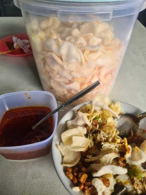 Bubur Ayam Kang Maman 4