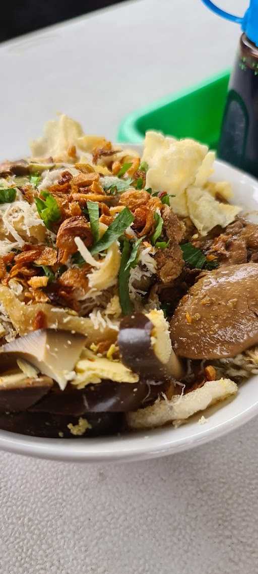 Bubur Ayam Kang Maman 2