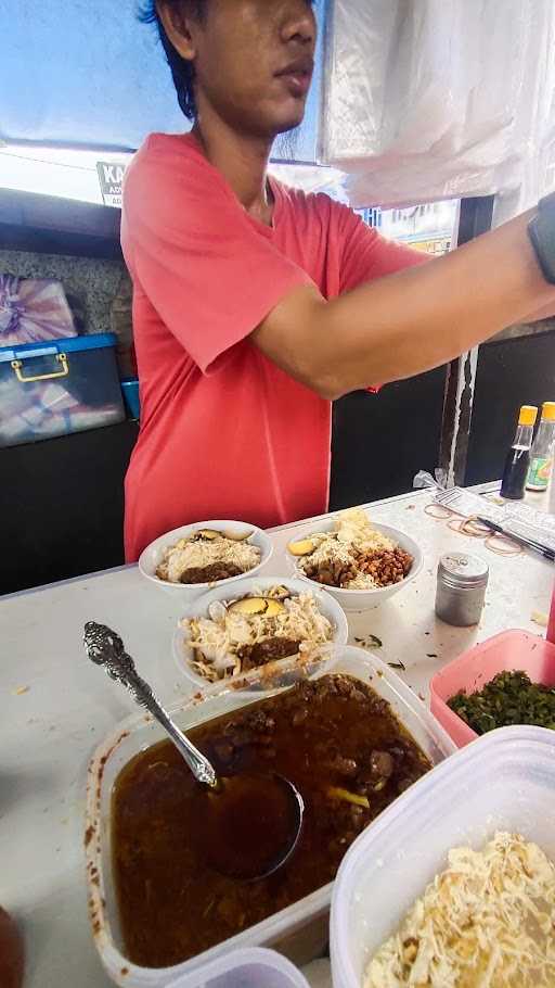 Bubur Ayam Kang Maman 10