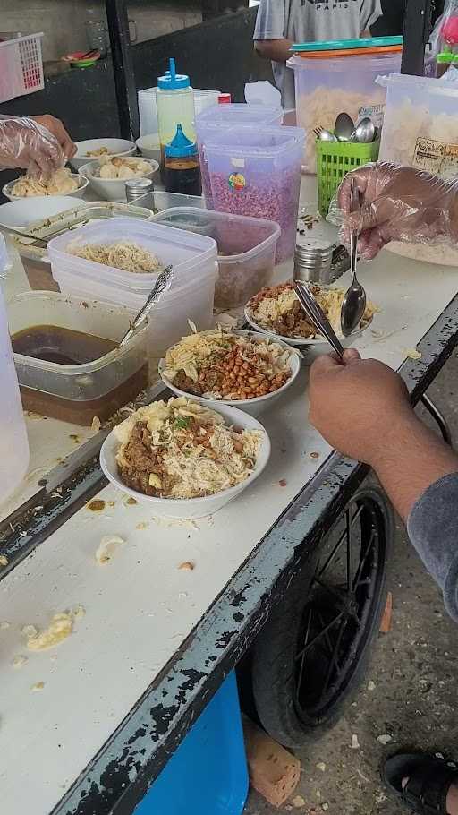 Bubur Ayam Kang Maman 7