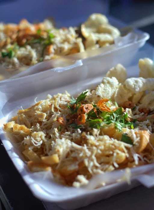 Bubur Ayam Kang Maman 6