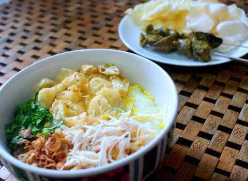 Bubur Ayam Nusantara 4