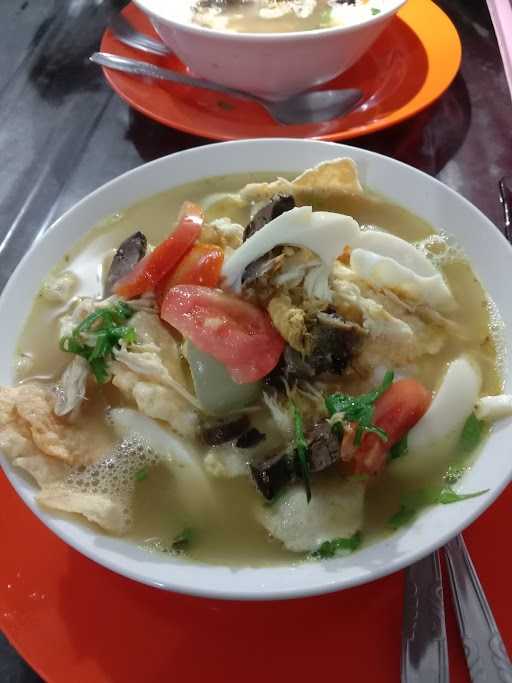 Bubur Ayam Samarinda Cabang Mt.Haryono Dalam 9