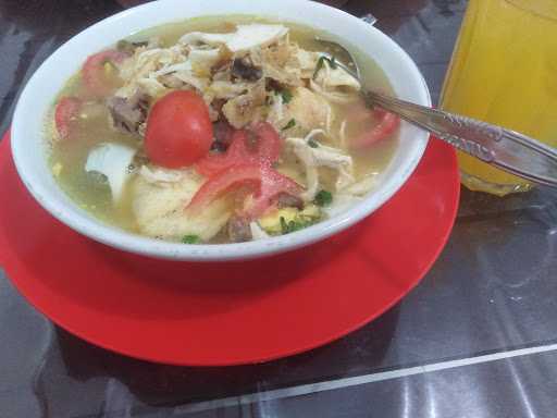 Bubur Ayam Samarinda Cabang Mt.Haryono Dalam 10