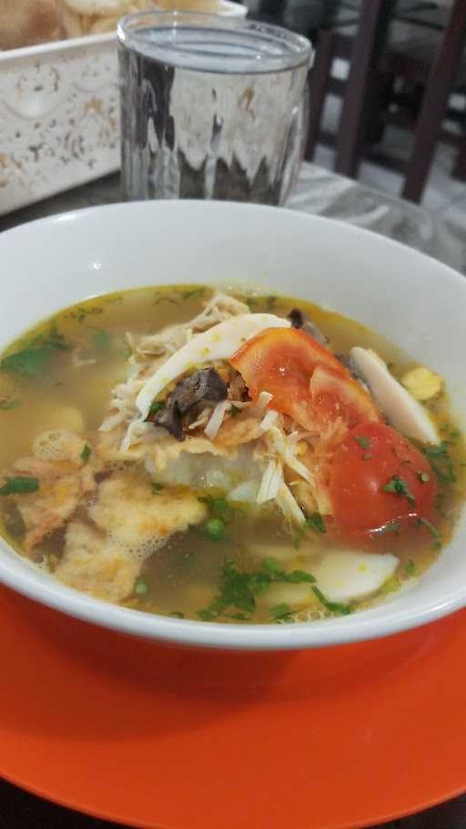 Bubur Ayam Samarinda Cabang Mt.Haryono Dalam 6