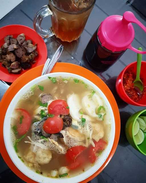 Bubur Ayam Samarinda Cabang Mt.Haryono Dalam 5