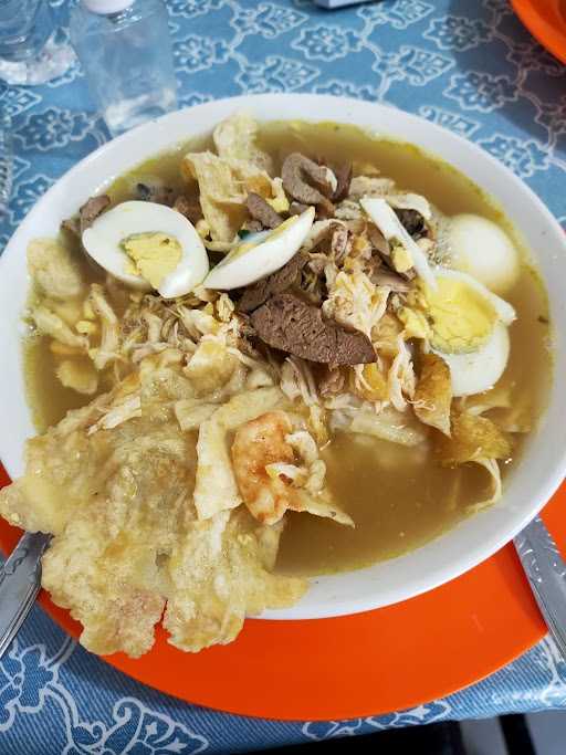 Bubur Ayam Samarinda Cabang Mt.Haryono Dalam 3