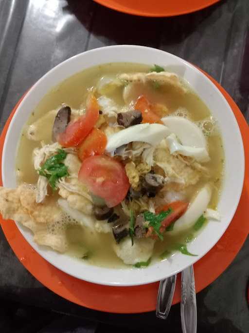 Bubur Ayam Samarinda Cabang Mt.Haryono Dalam 1