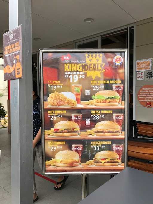 Burger King - Balikpapan 9