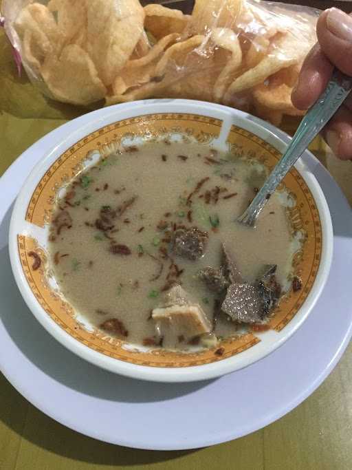 Coto Makassar Buah Padi 4